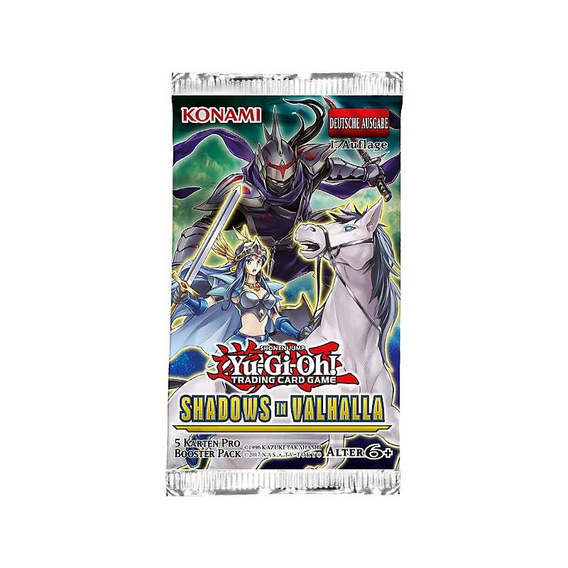 Shadows in Valhalla Booster Pack