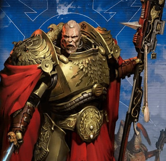 Adeptus Custodes