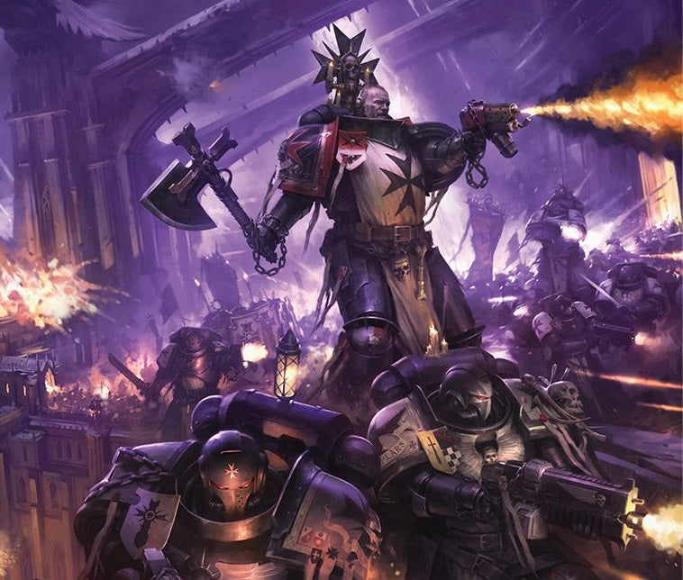 Black Templars