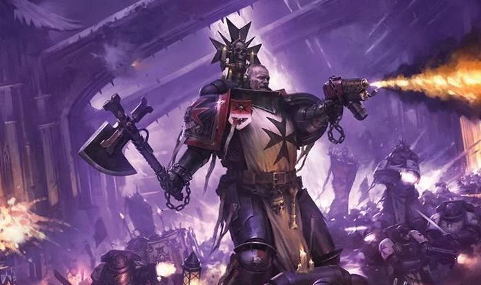 Black Templars