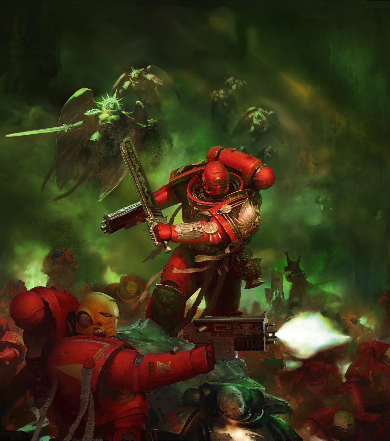 Blood Angels