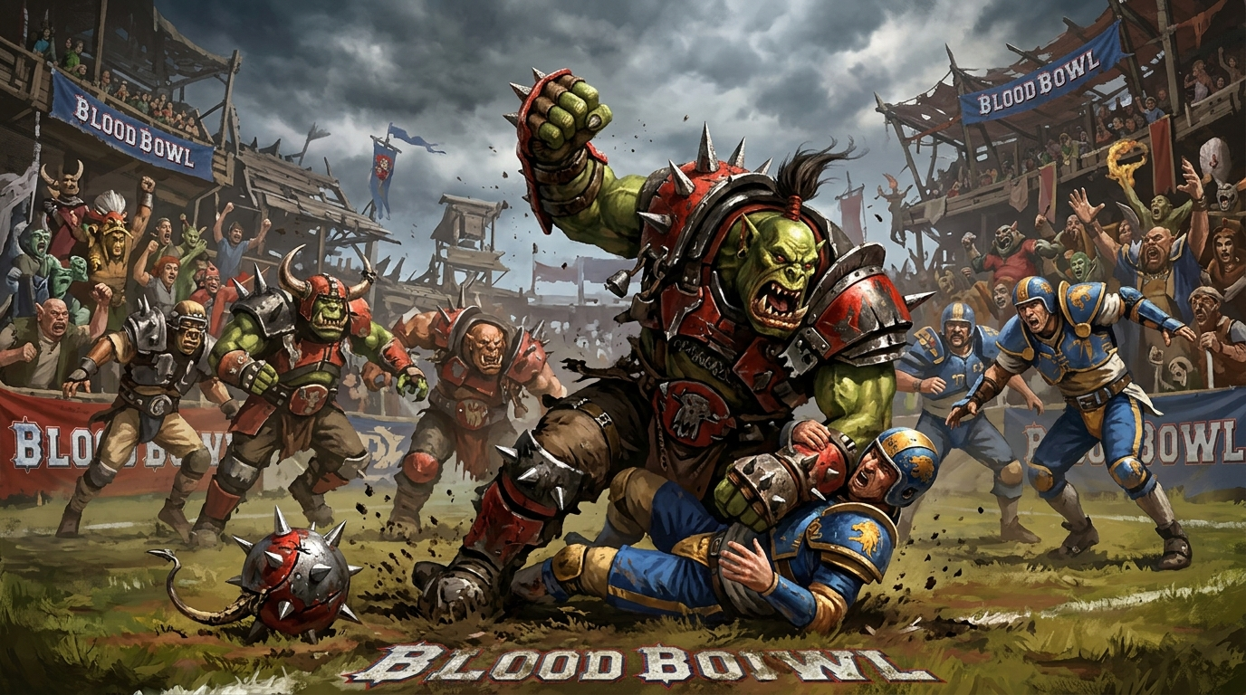 Blood Bowl