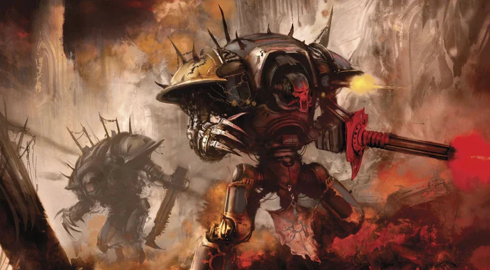 Chaos Knights