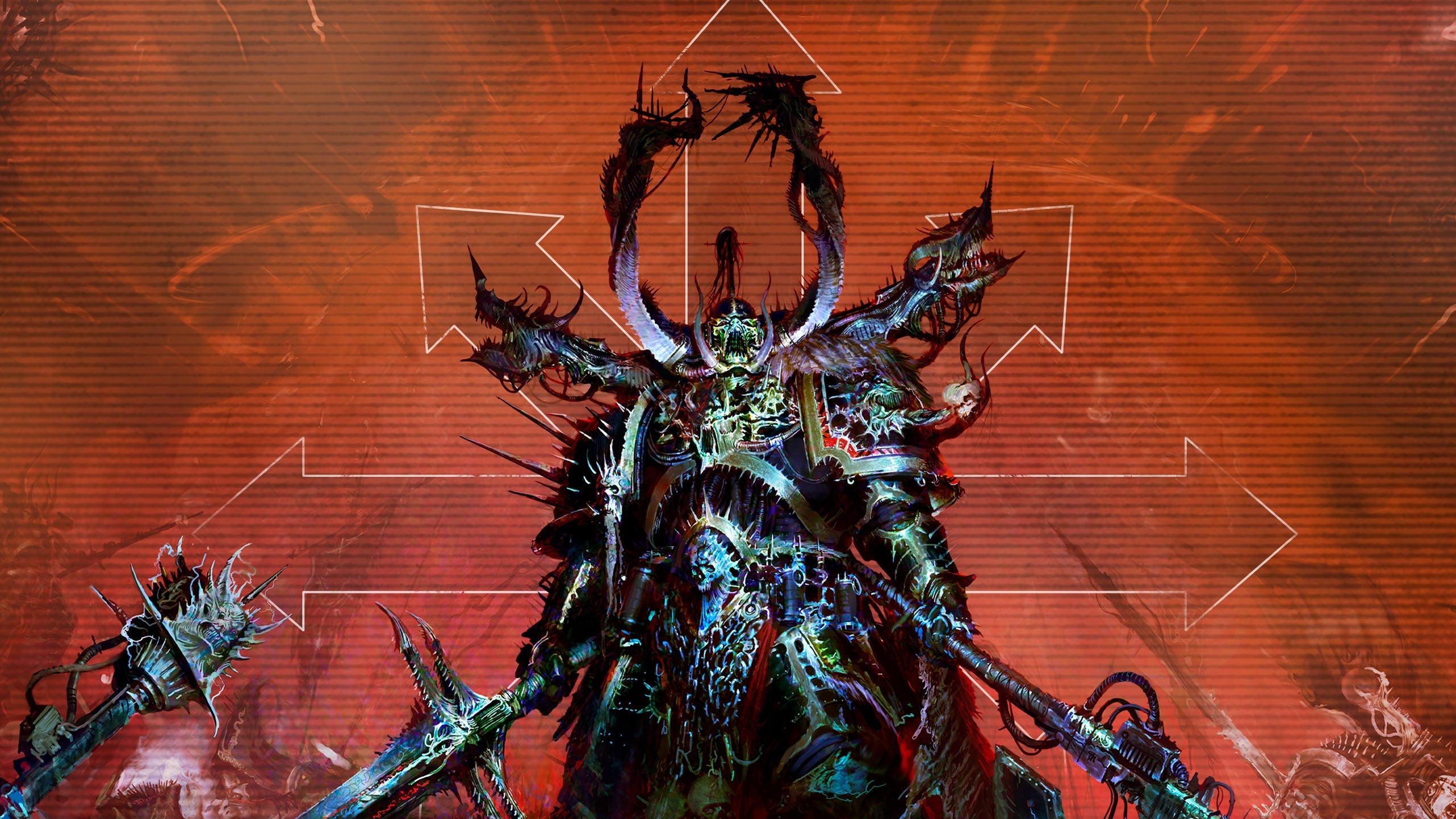 Chaos Space Marines