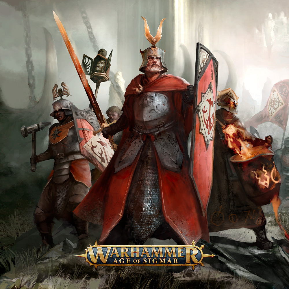 Cities of Sigmar