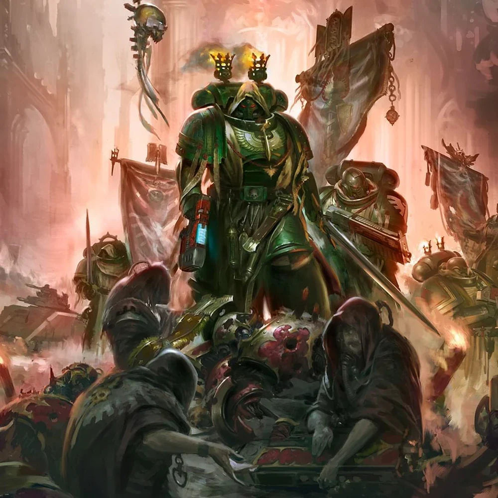 Dark Angels