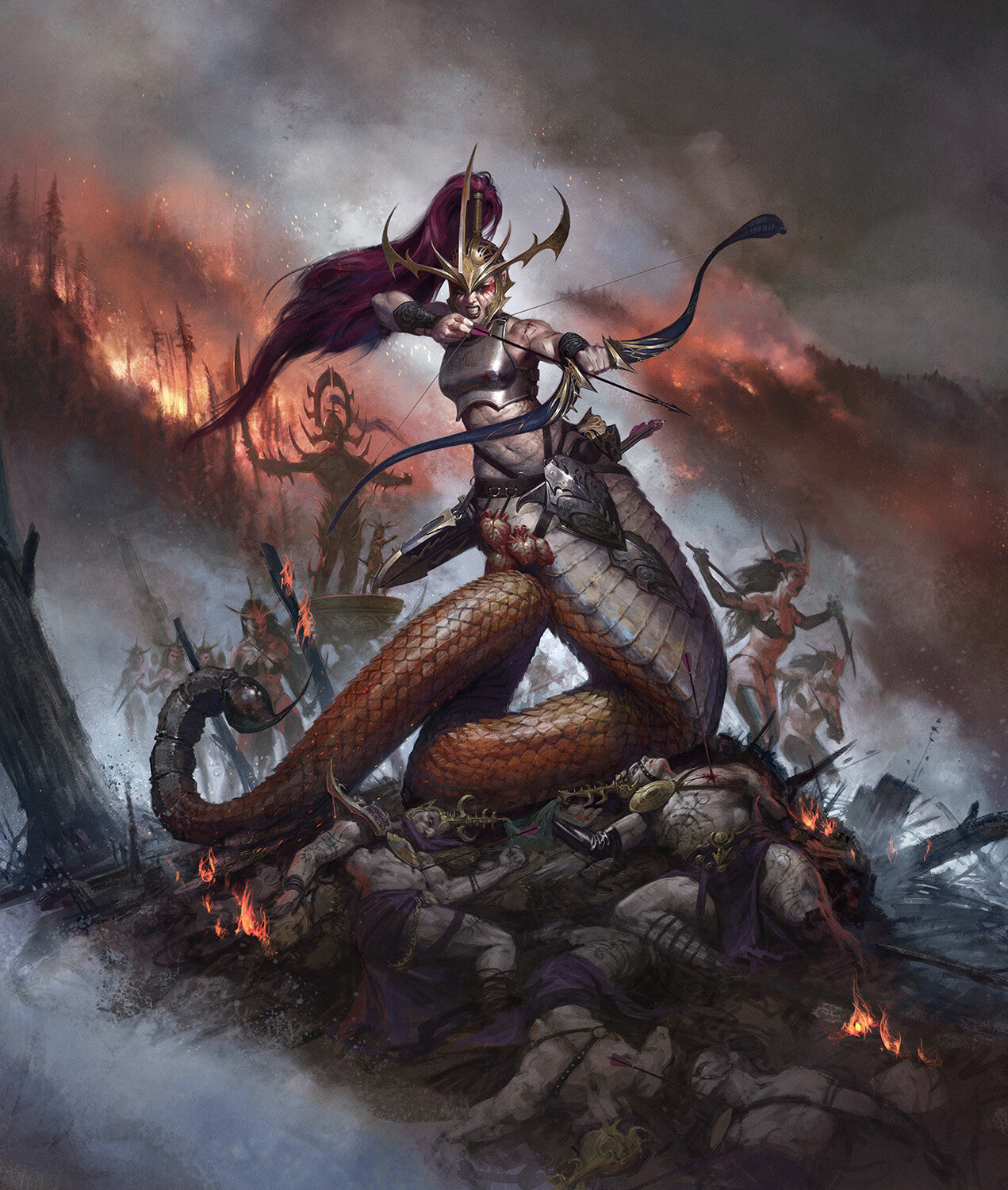 Daughters of Khaine