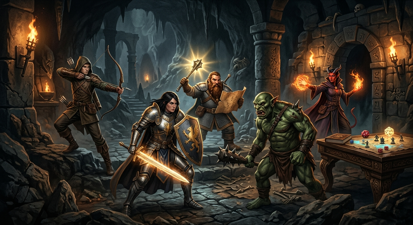 Dungeons & Dragons