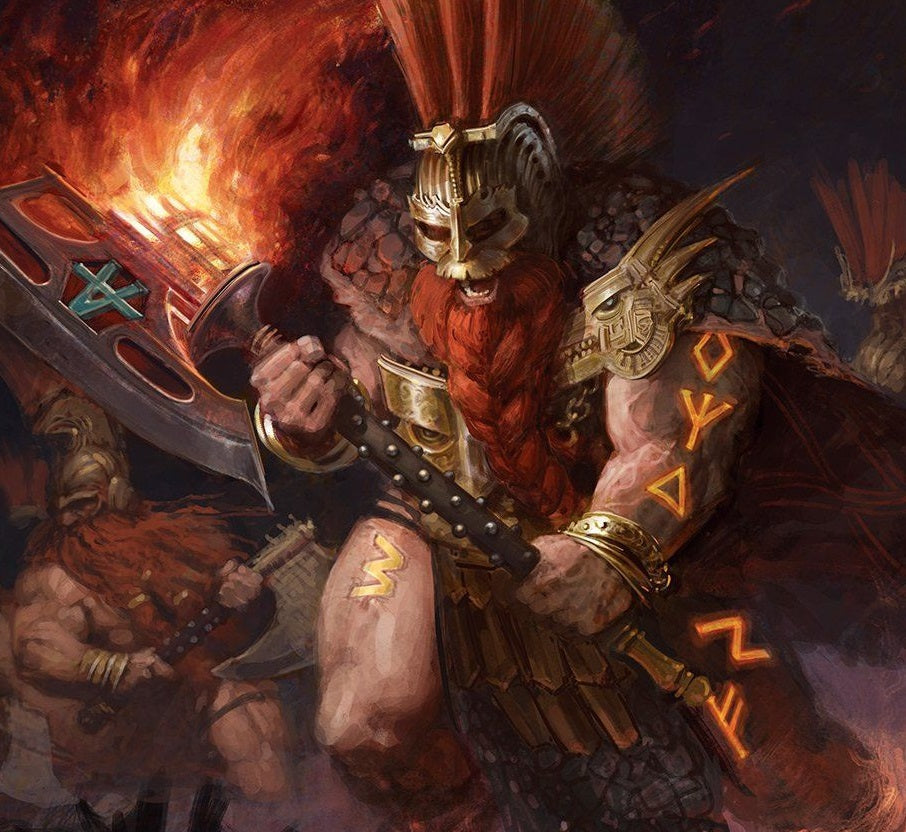 Fyreslayers