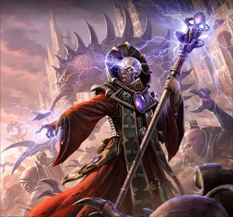Genestealer Cults