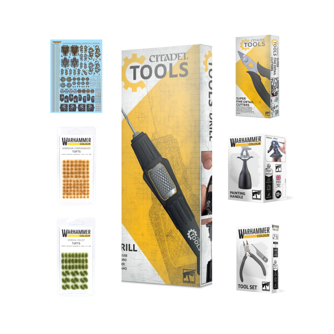 Hobby Tools