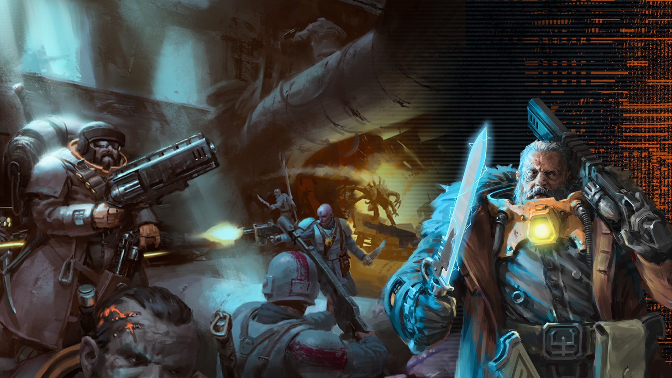 Leagues of Votann