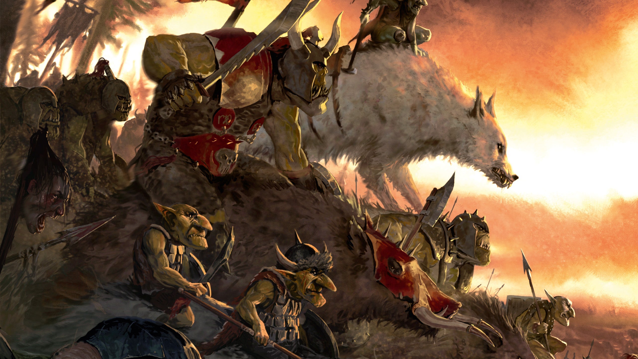 Orruk Warclans