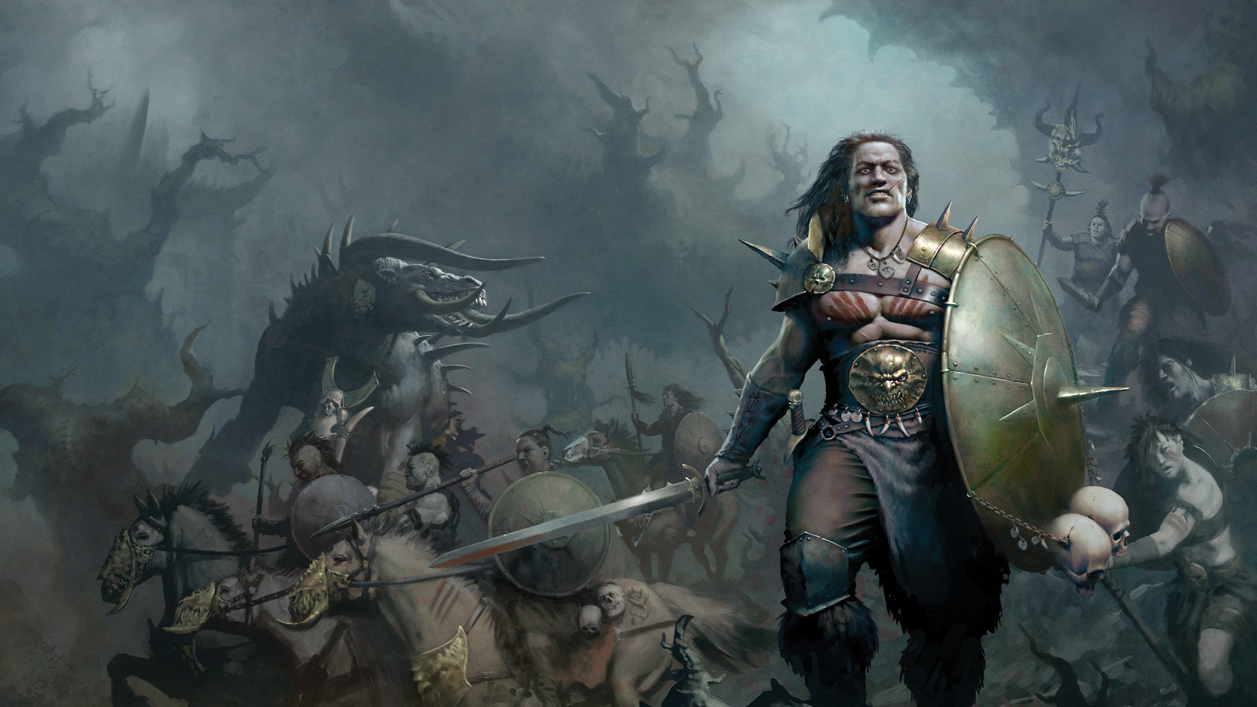 Slaves to Darkness