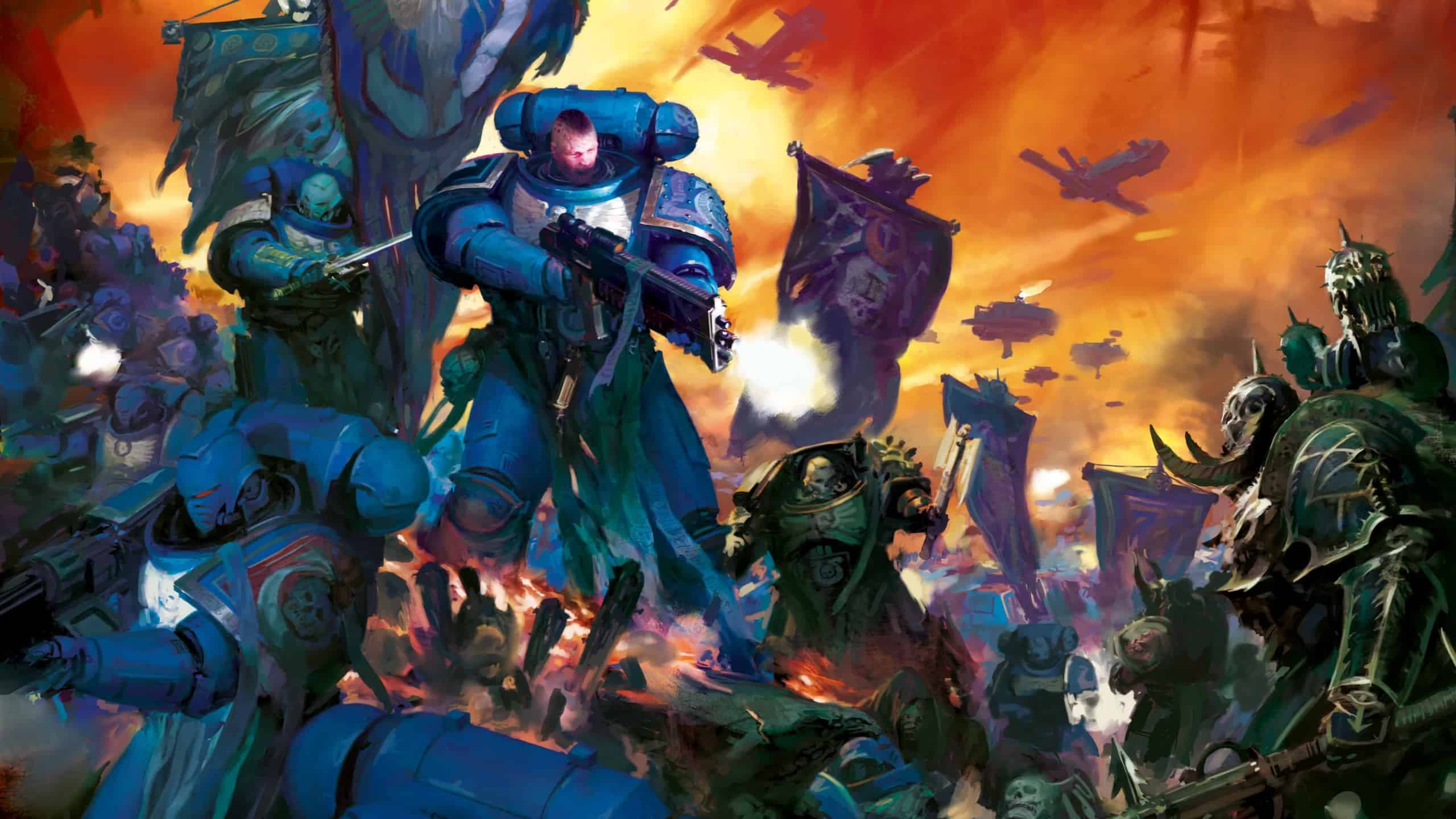 Space Marines