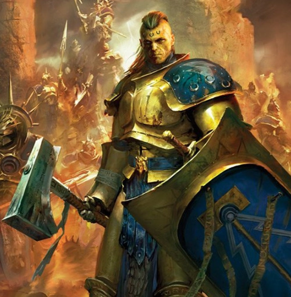 Stormcast Eternals