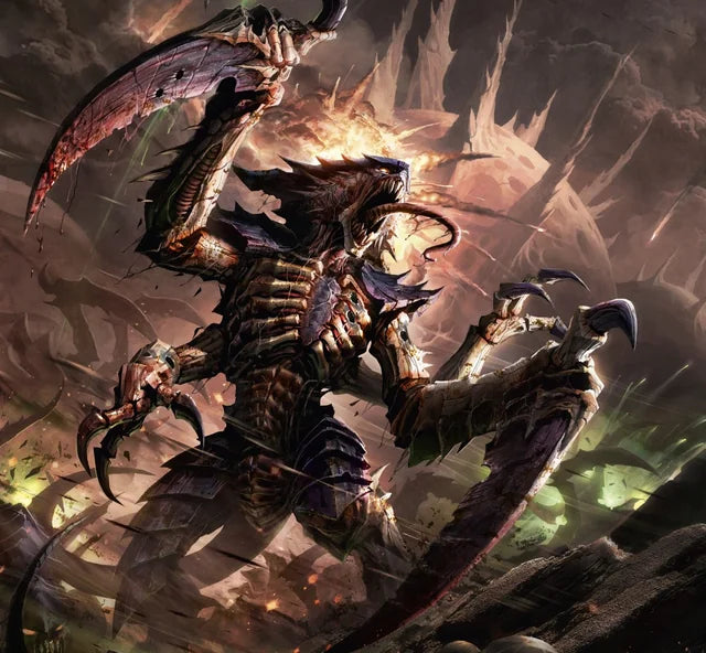 Tyranids