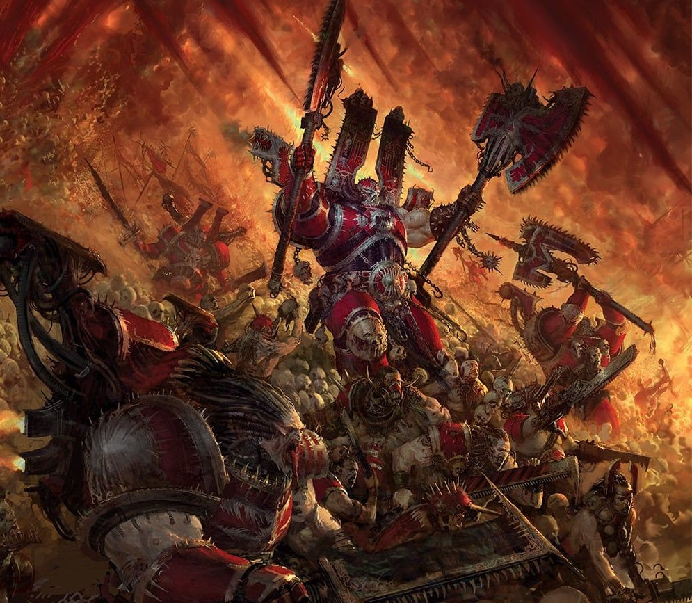 World Eaters