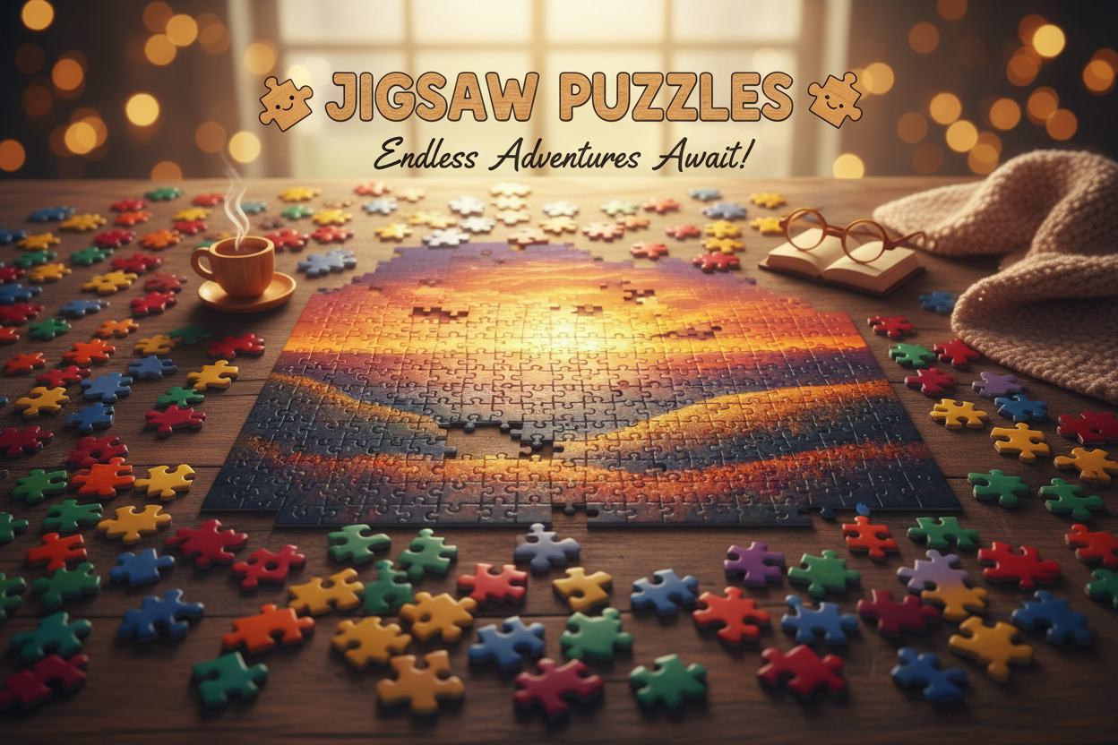 Jigsaw Puzzles
