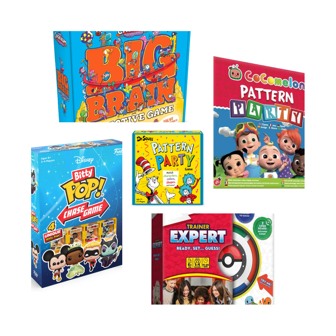 Kids' Games
