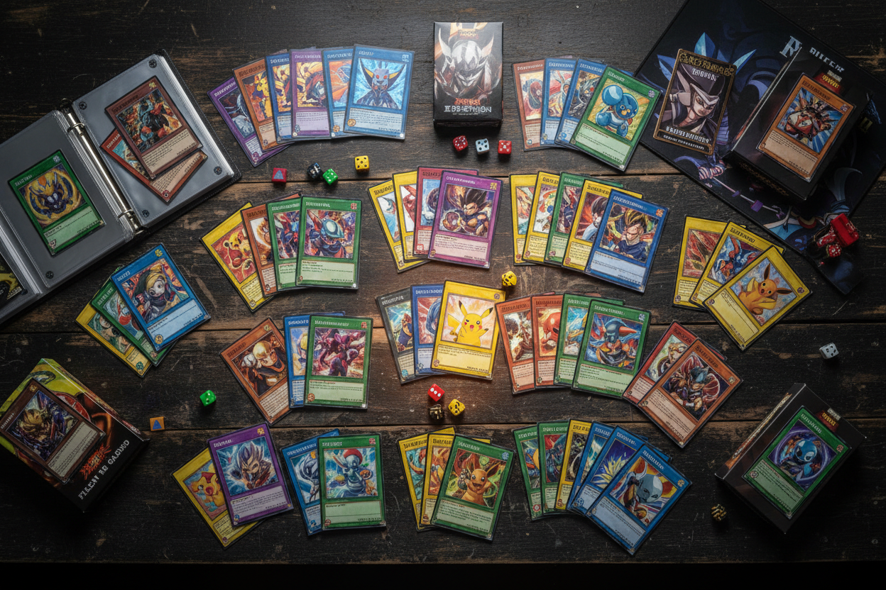 Other TCGs