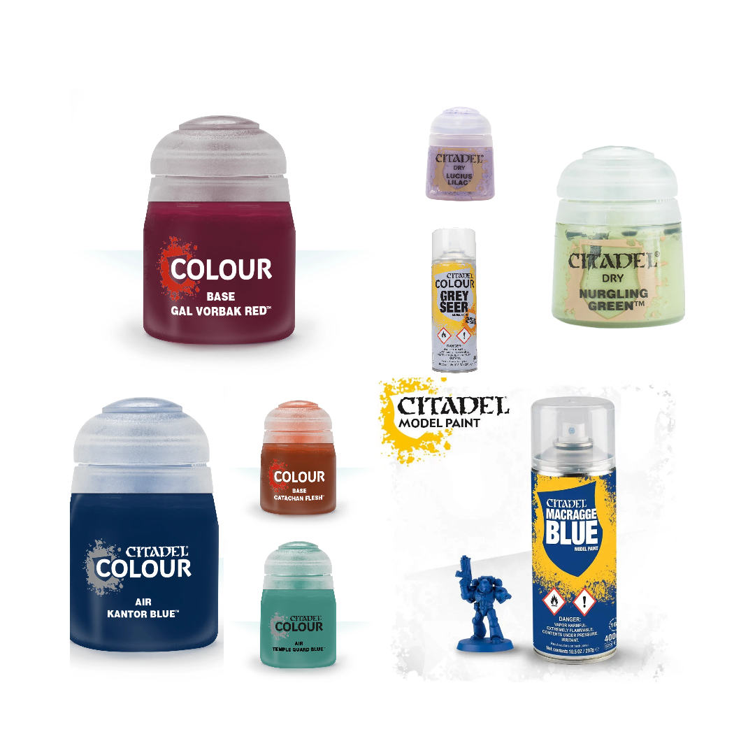 Paints & Primers