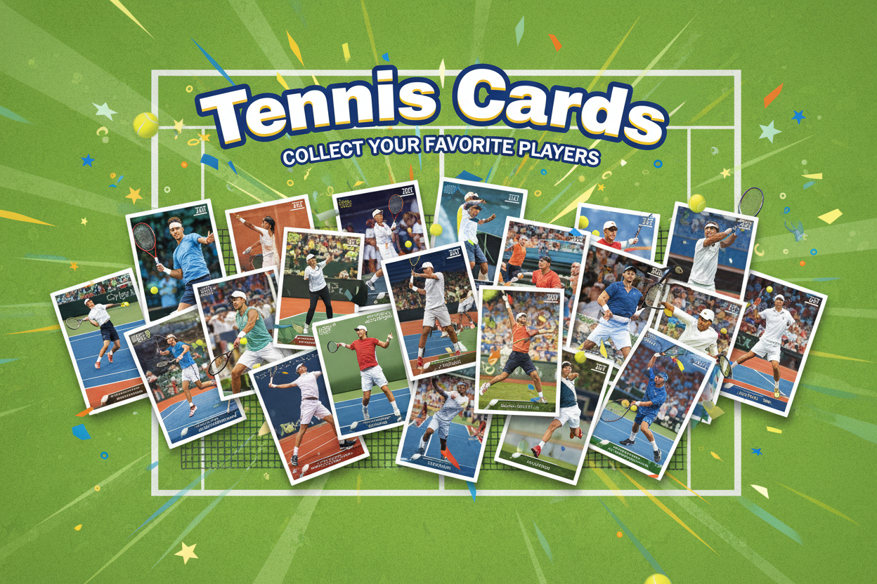 Tennis Cards