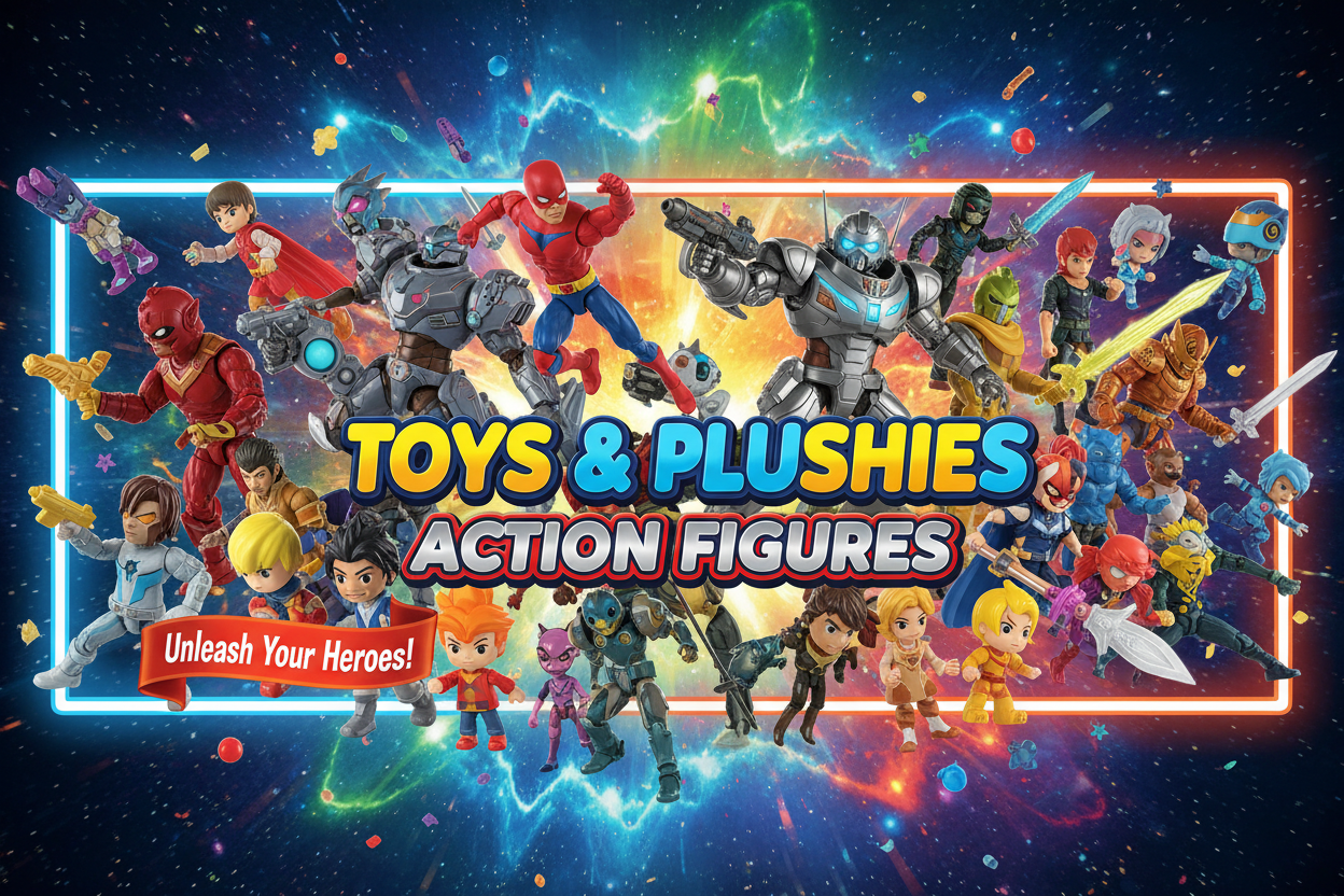 Action Figures