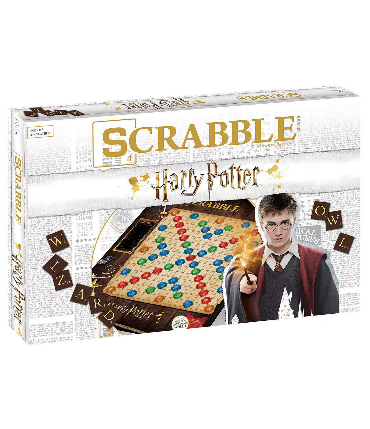 Scrabble: World of Harry Potter