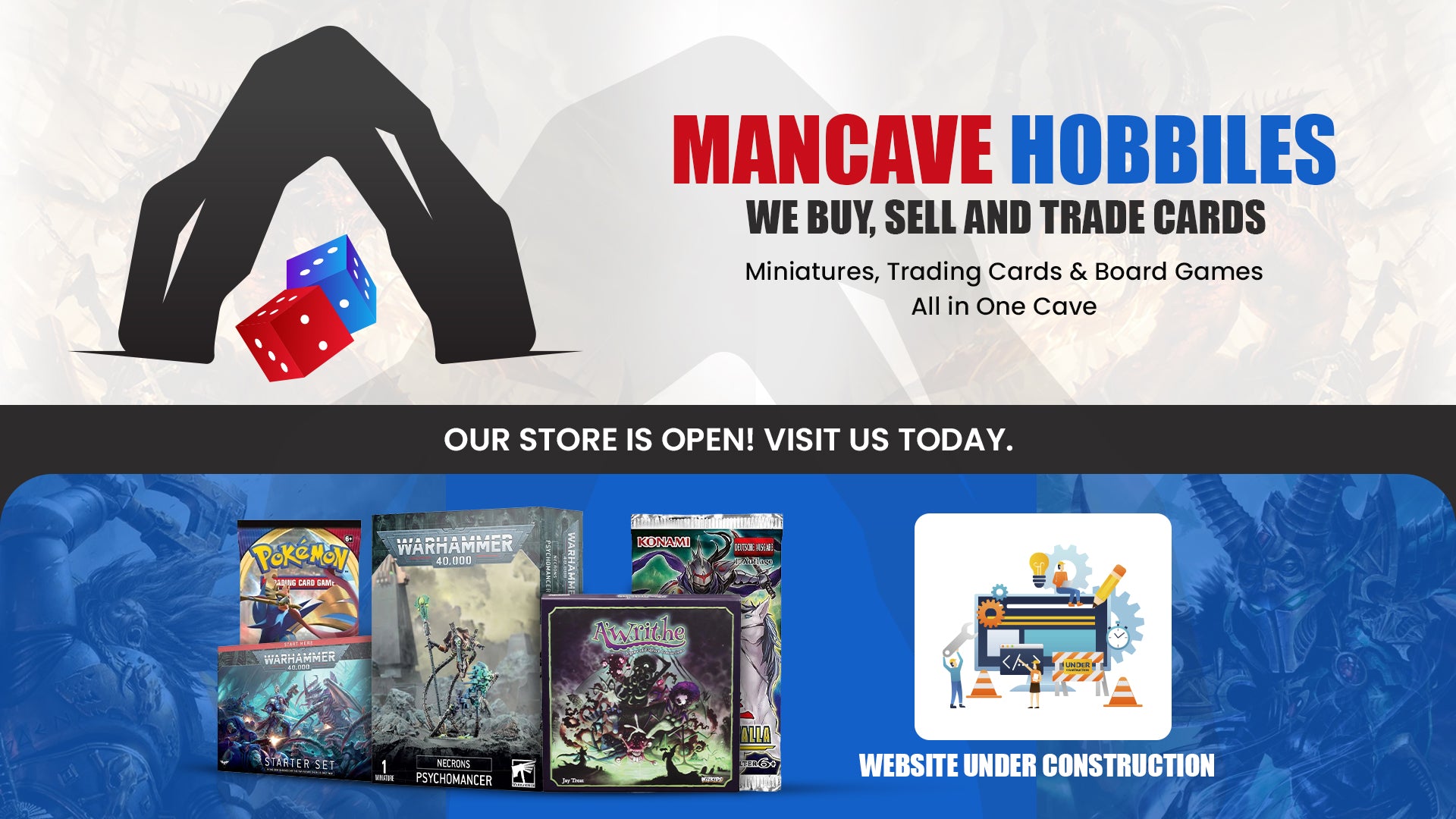 Mancave Hobbies