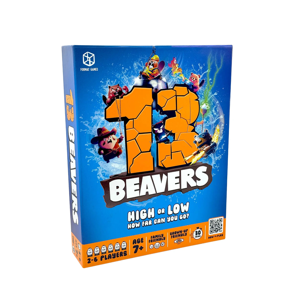 13 Beavers
