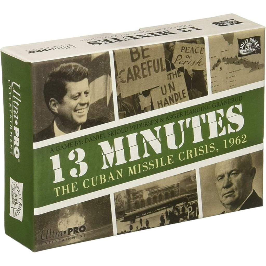 13 Minutes Cuban Missle Crisis