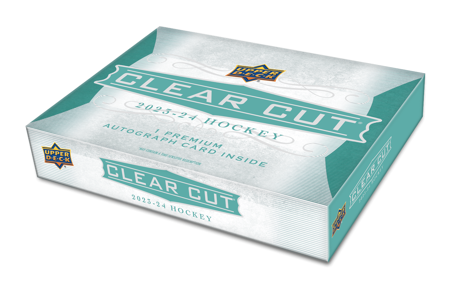 2024 Upper Deck Clear Cut Hockey