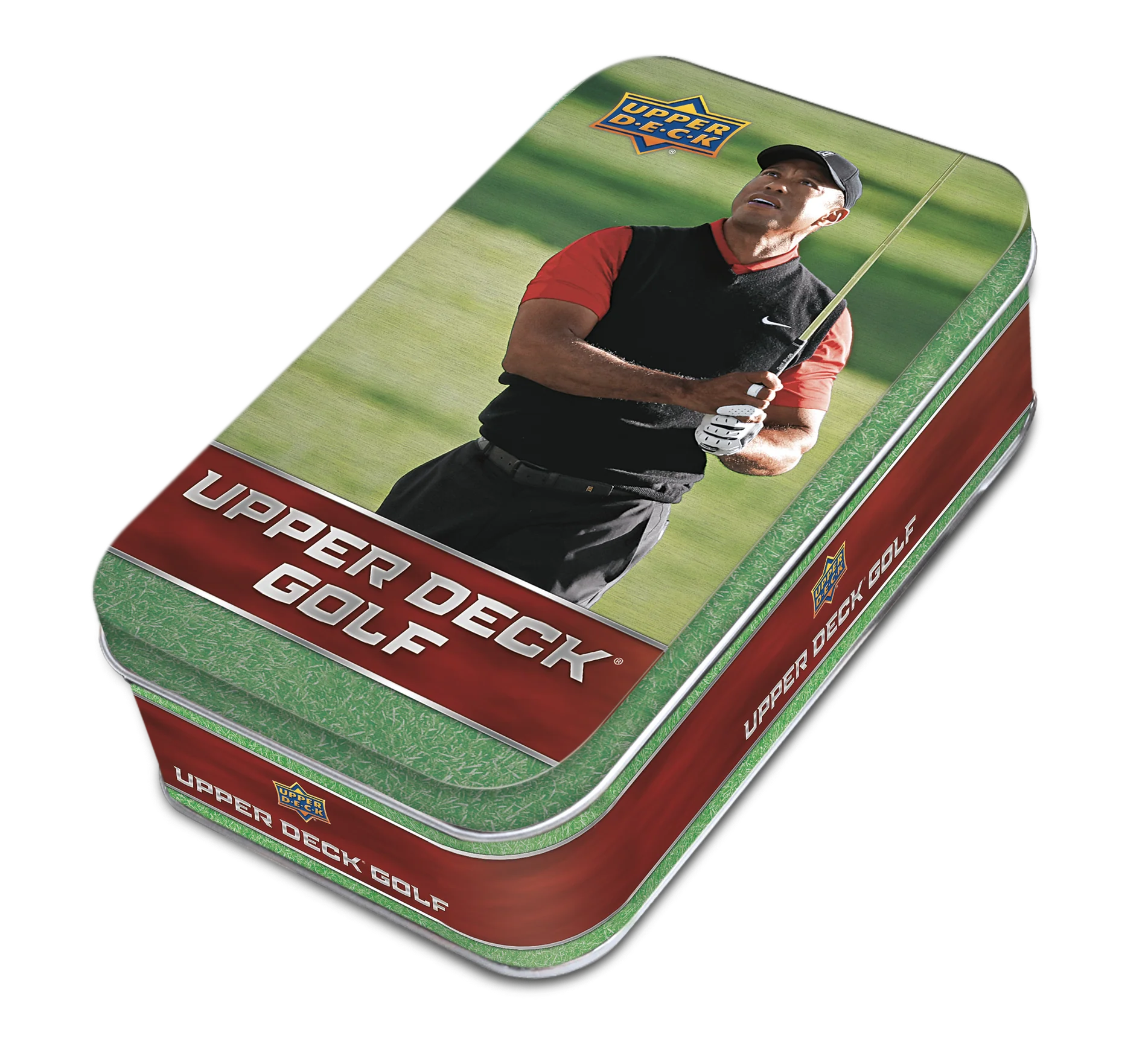 2024 Upper Deck Golf Tin