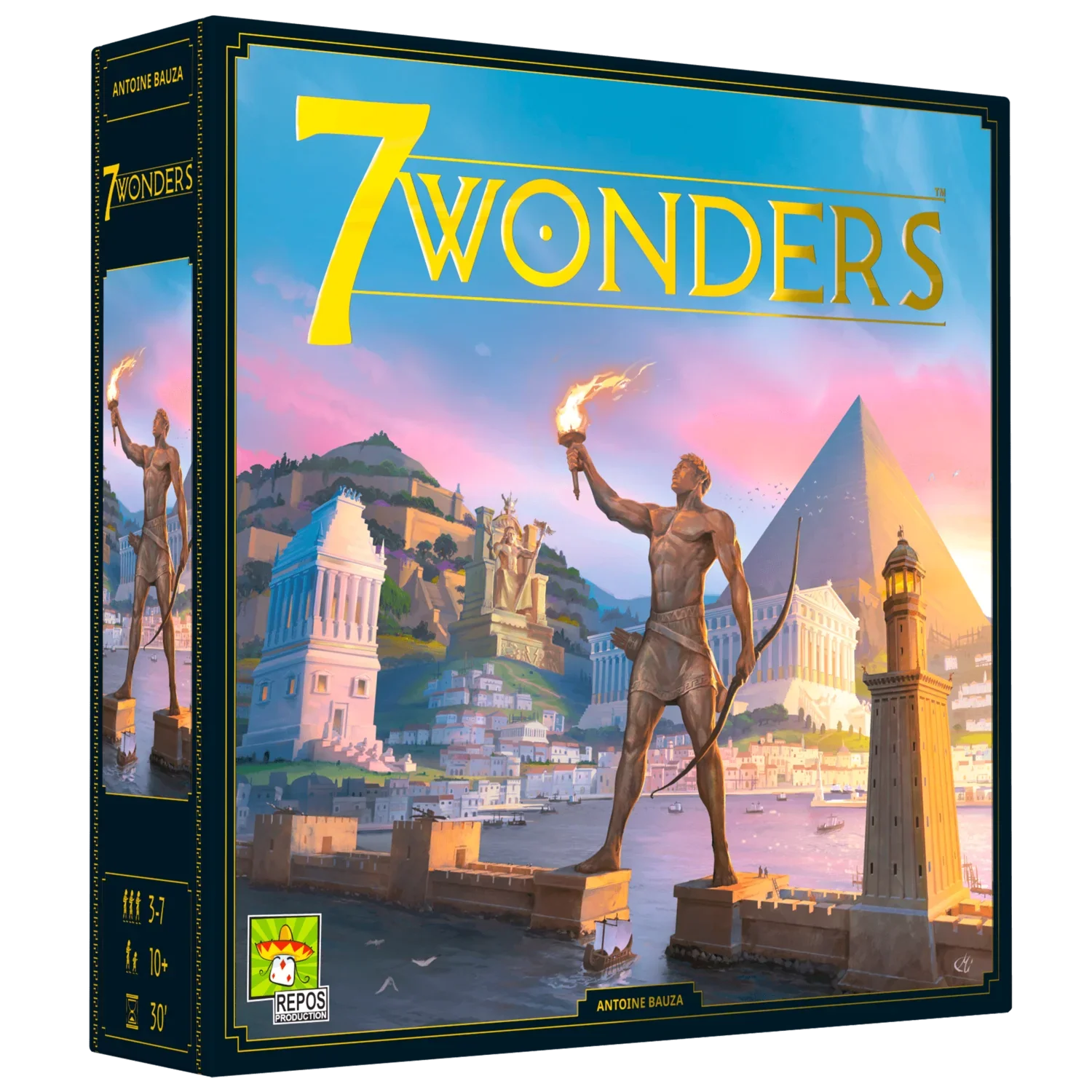 7 Wonders
