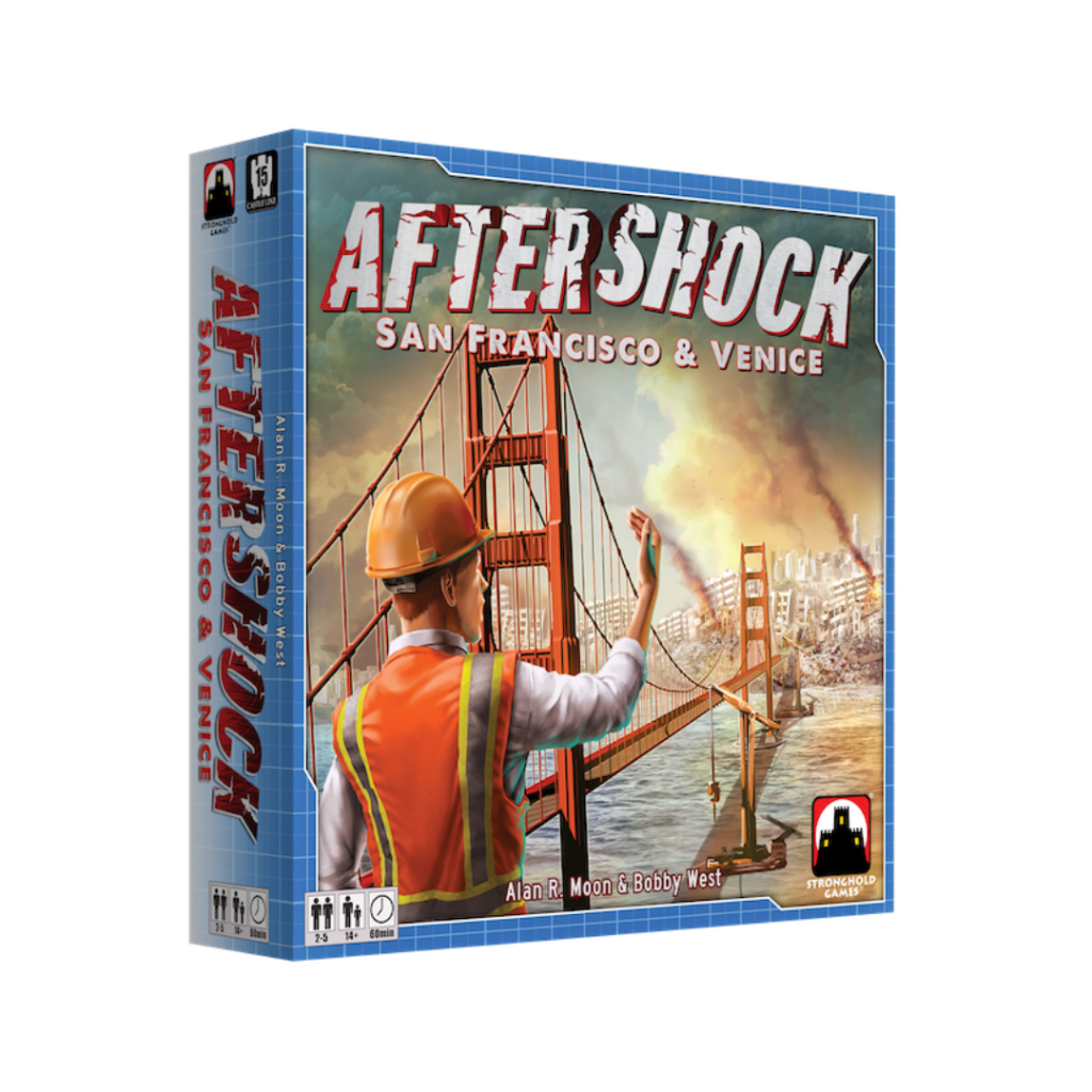 Aftershock: San Fran & Venice