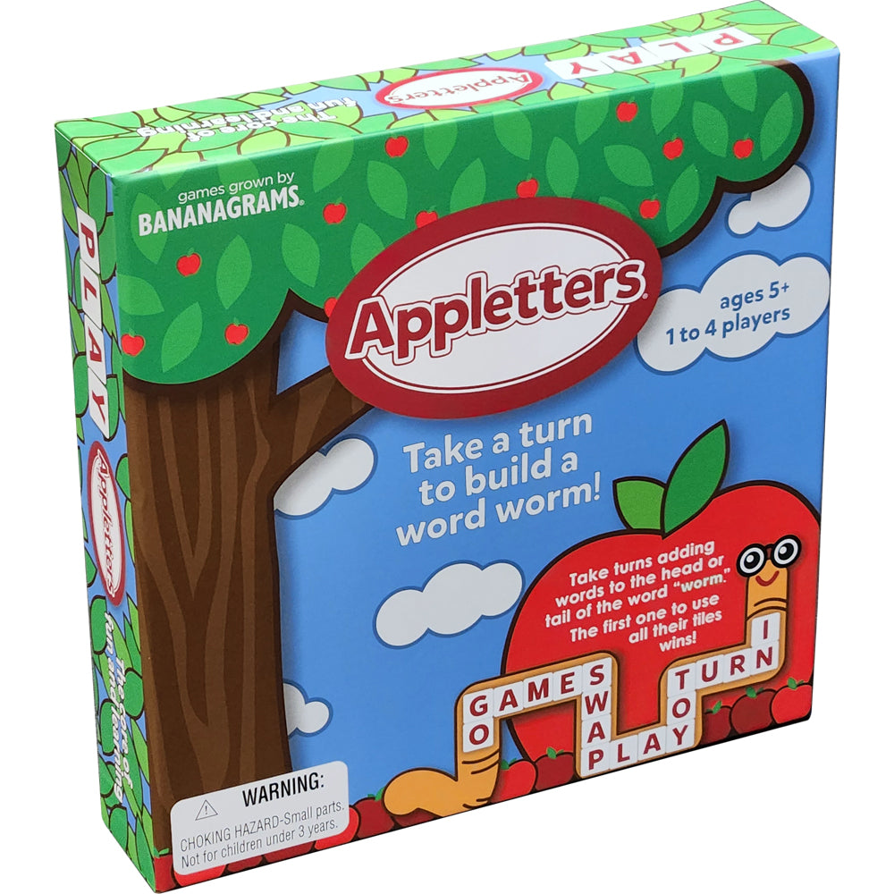 Appletters