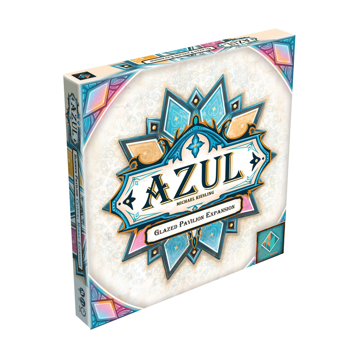 Azul: Glazed Pavilion Expansion