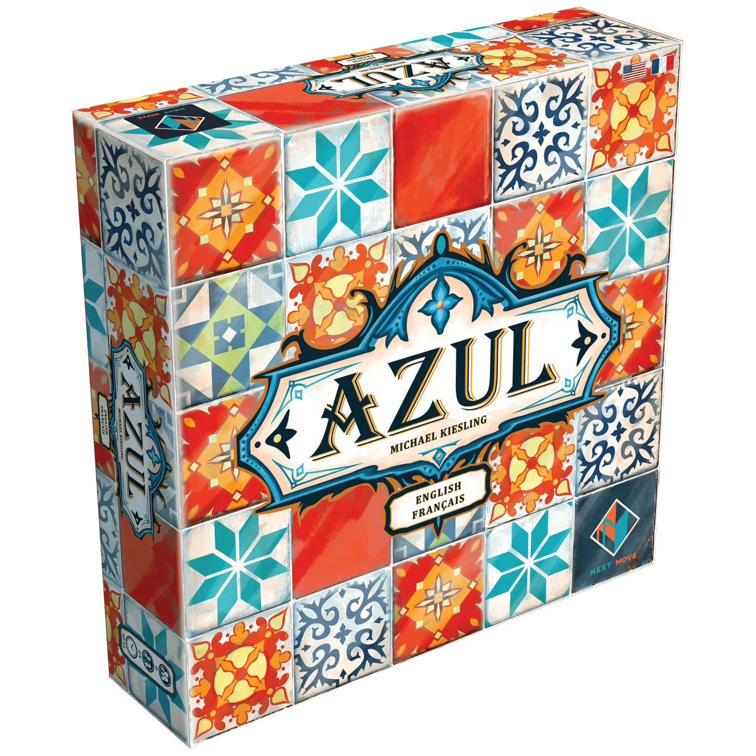 Azul
