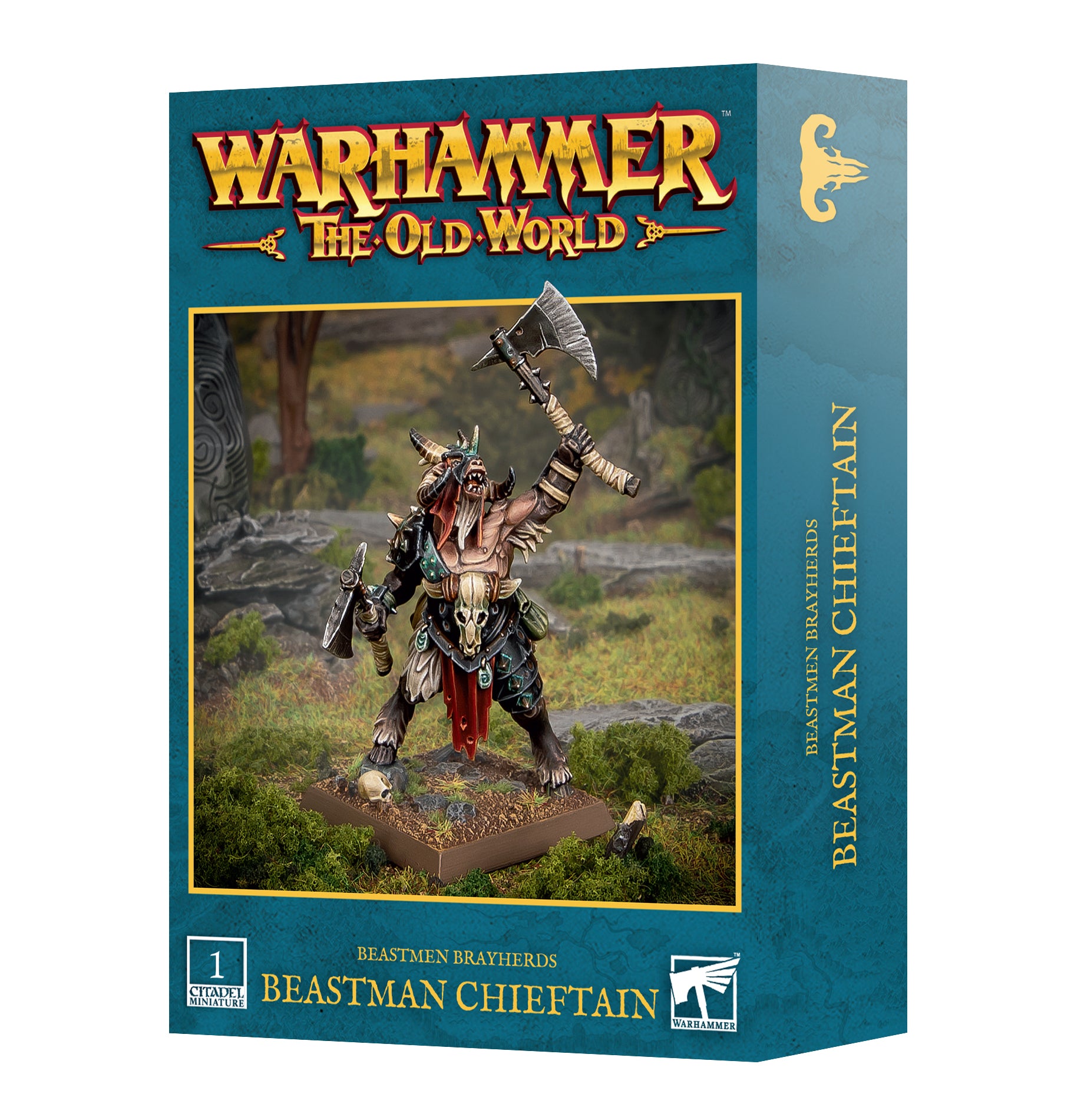 Beastman Chieftain