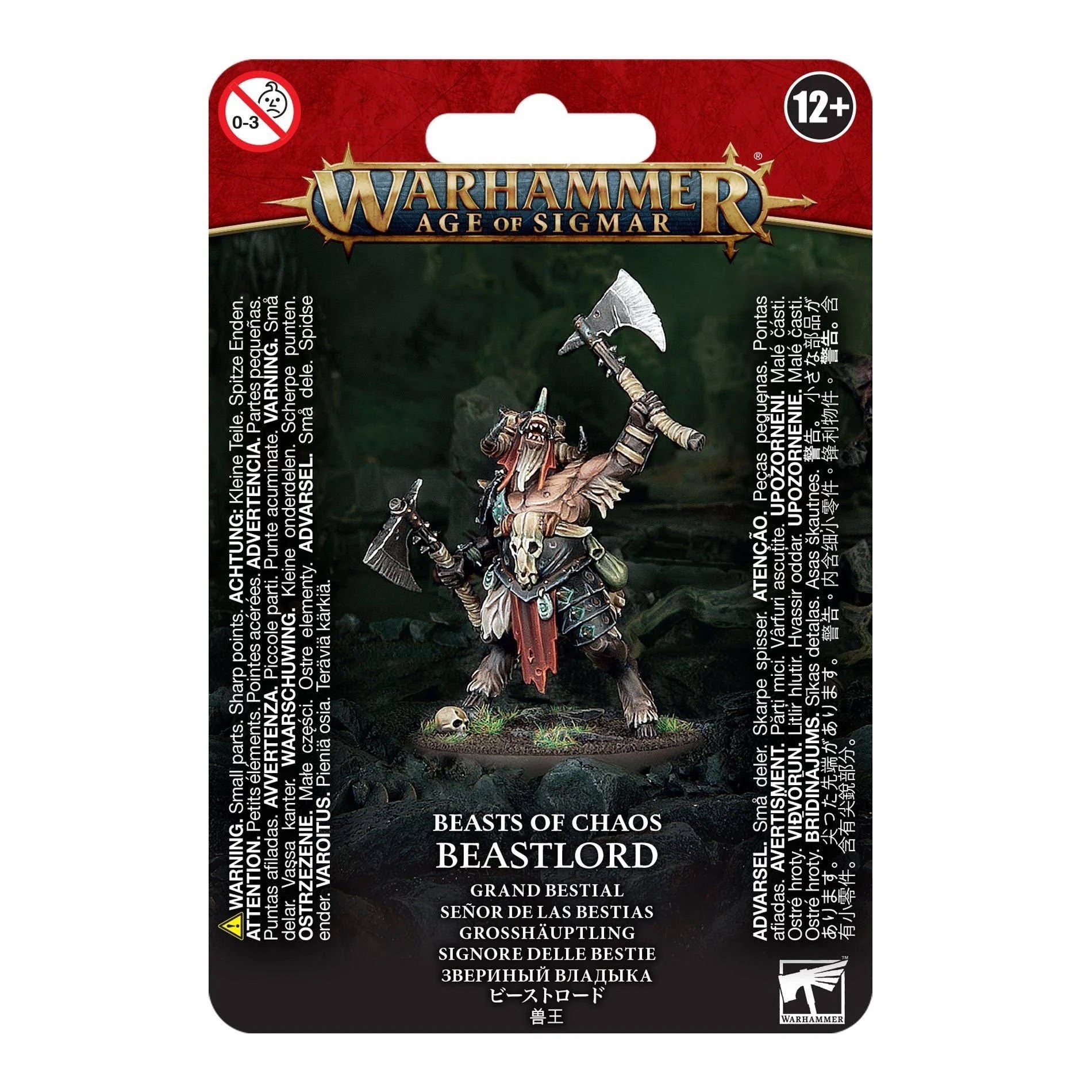 Beasts of Chaos: Beastlord