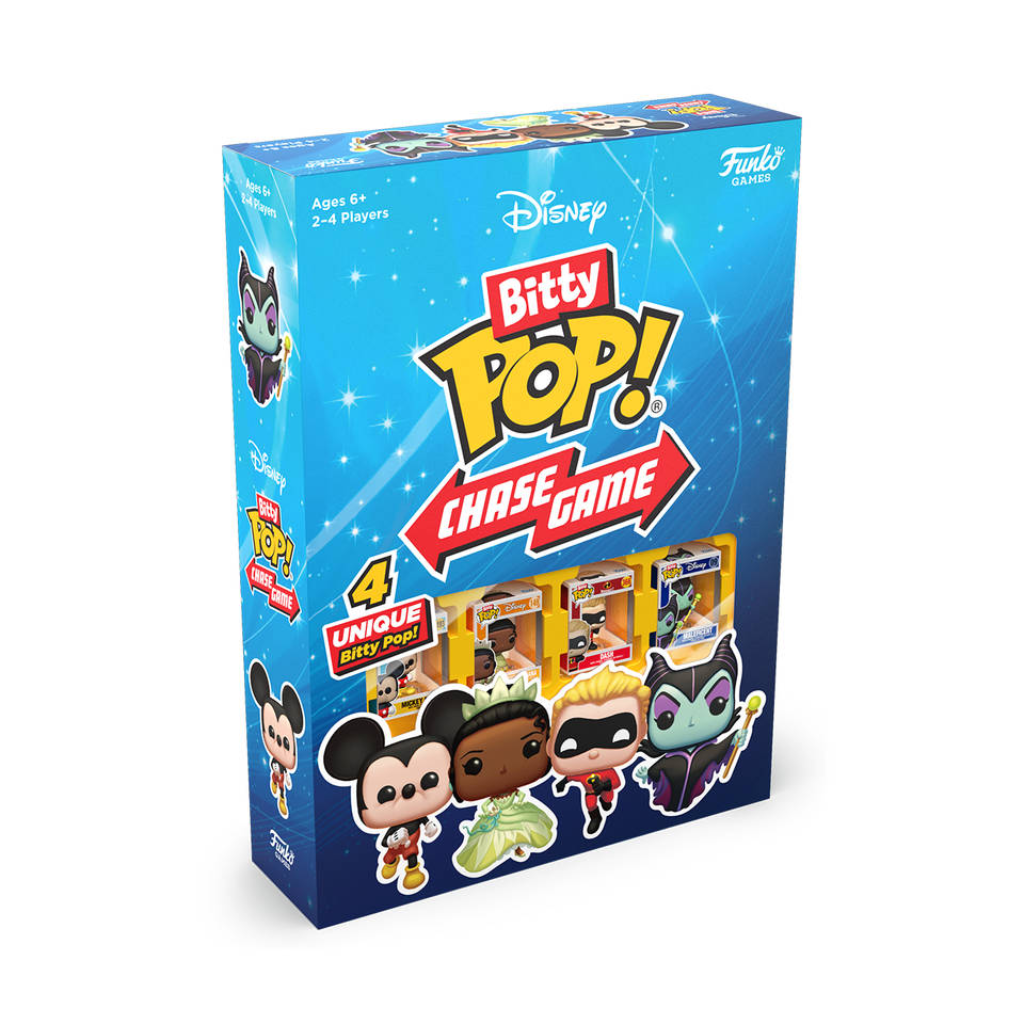 Bitty Pop Chase Game Disney