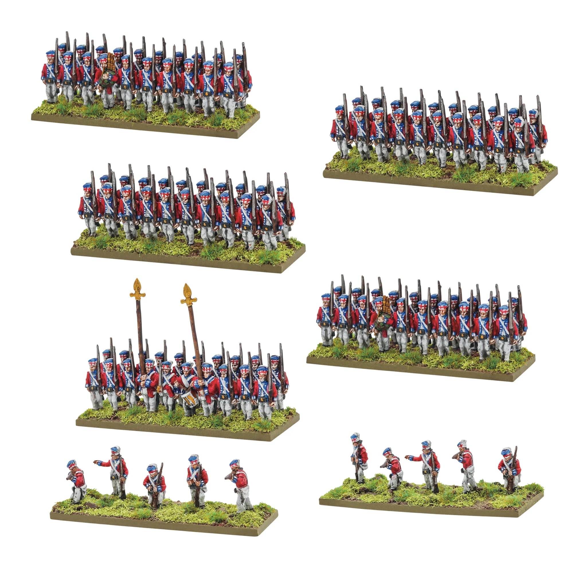 Black Powder Epic Battles: Revolution! - Highlanders
