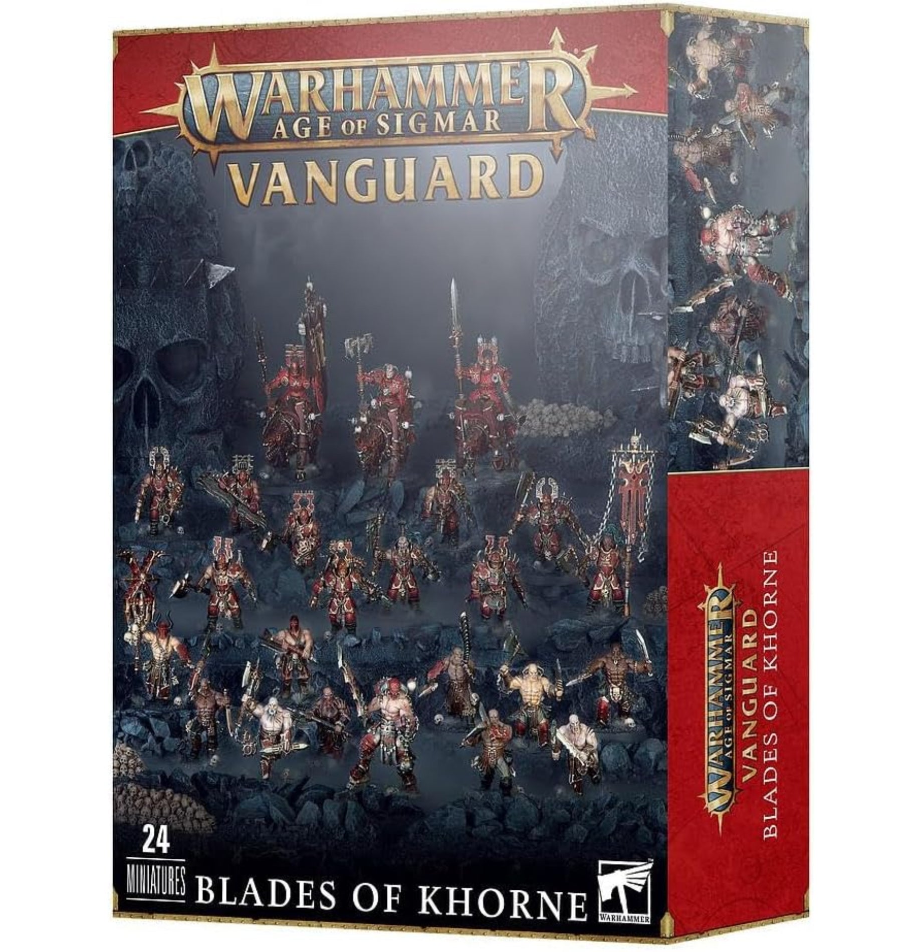Blades of Khorne: Vanguard