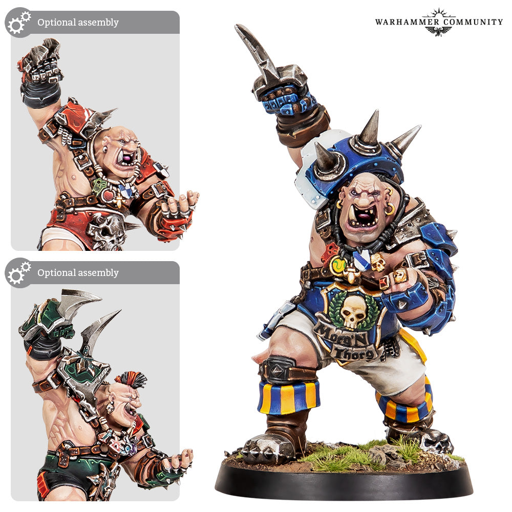 Morg 'n' Thorg