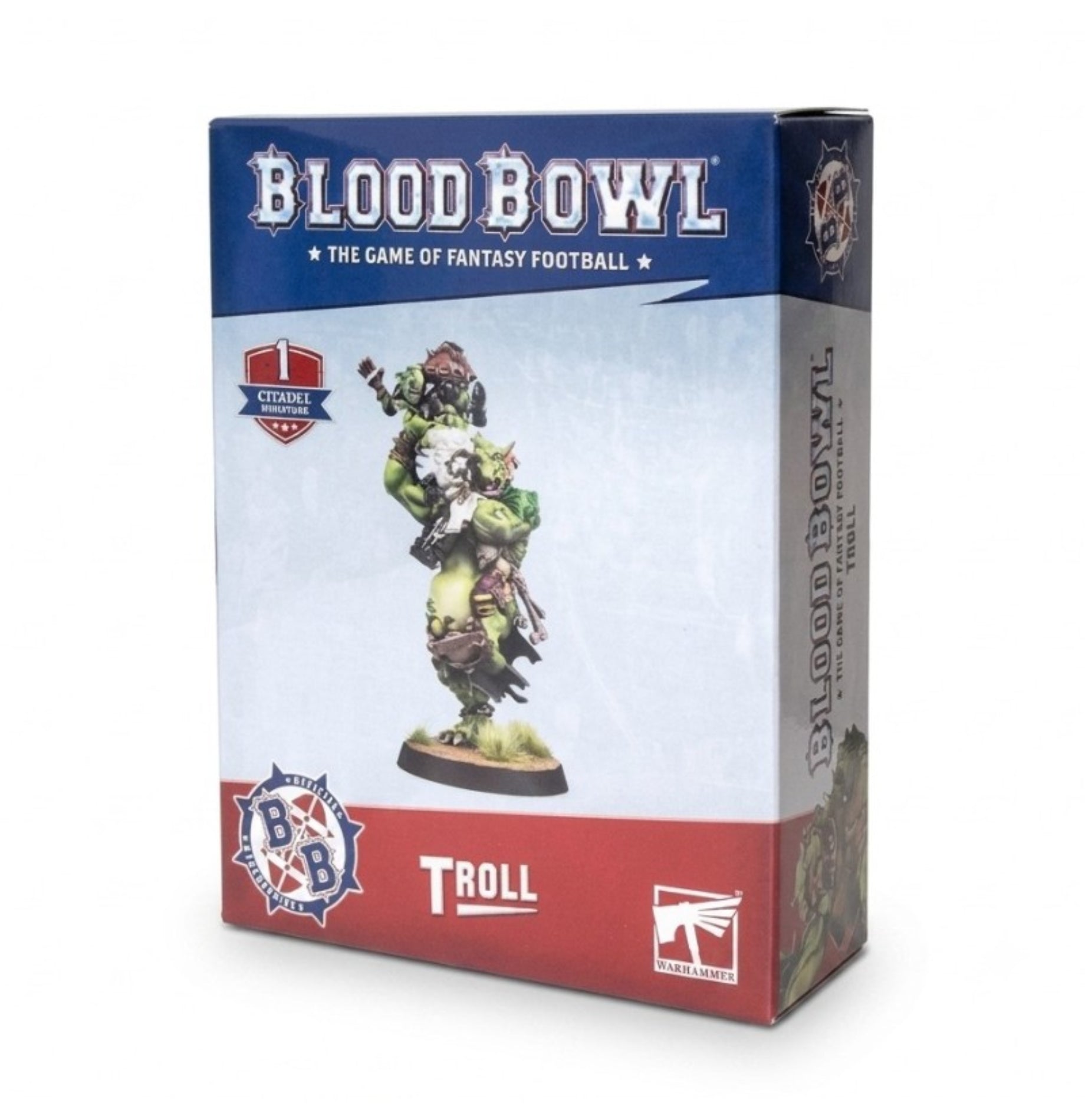 Blood Bowl - Troll