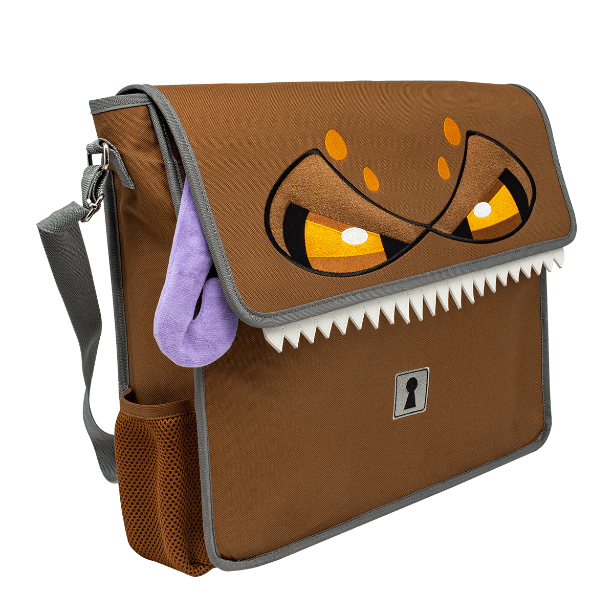 Book Bag Dungeons & Dragons Mimic Gamer