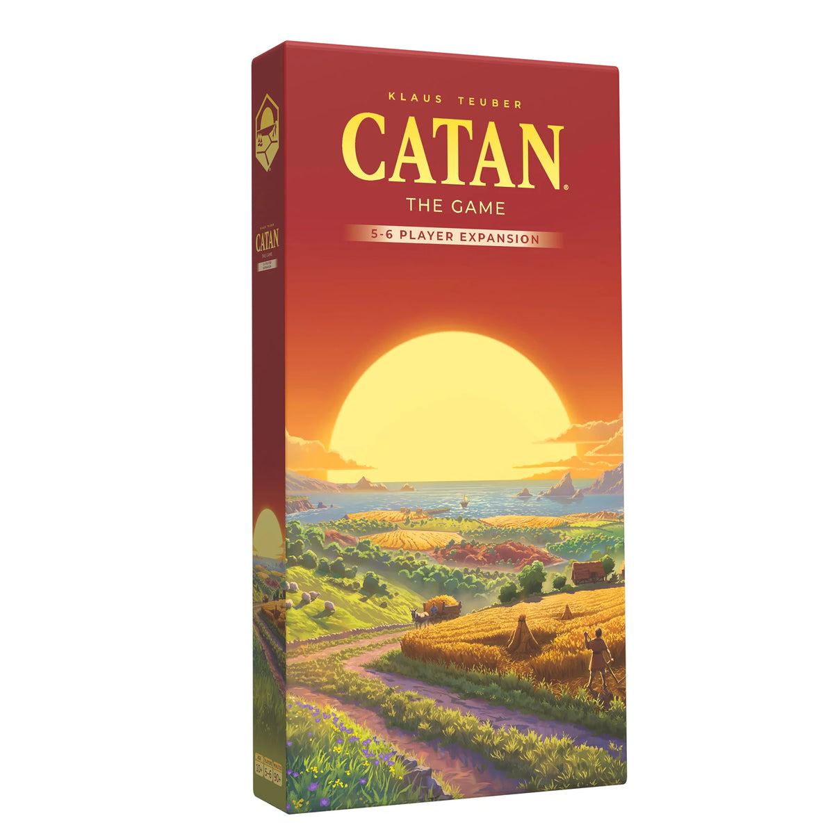 Catan: 5–6 Player Expansion