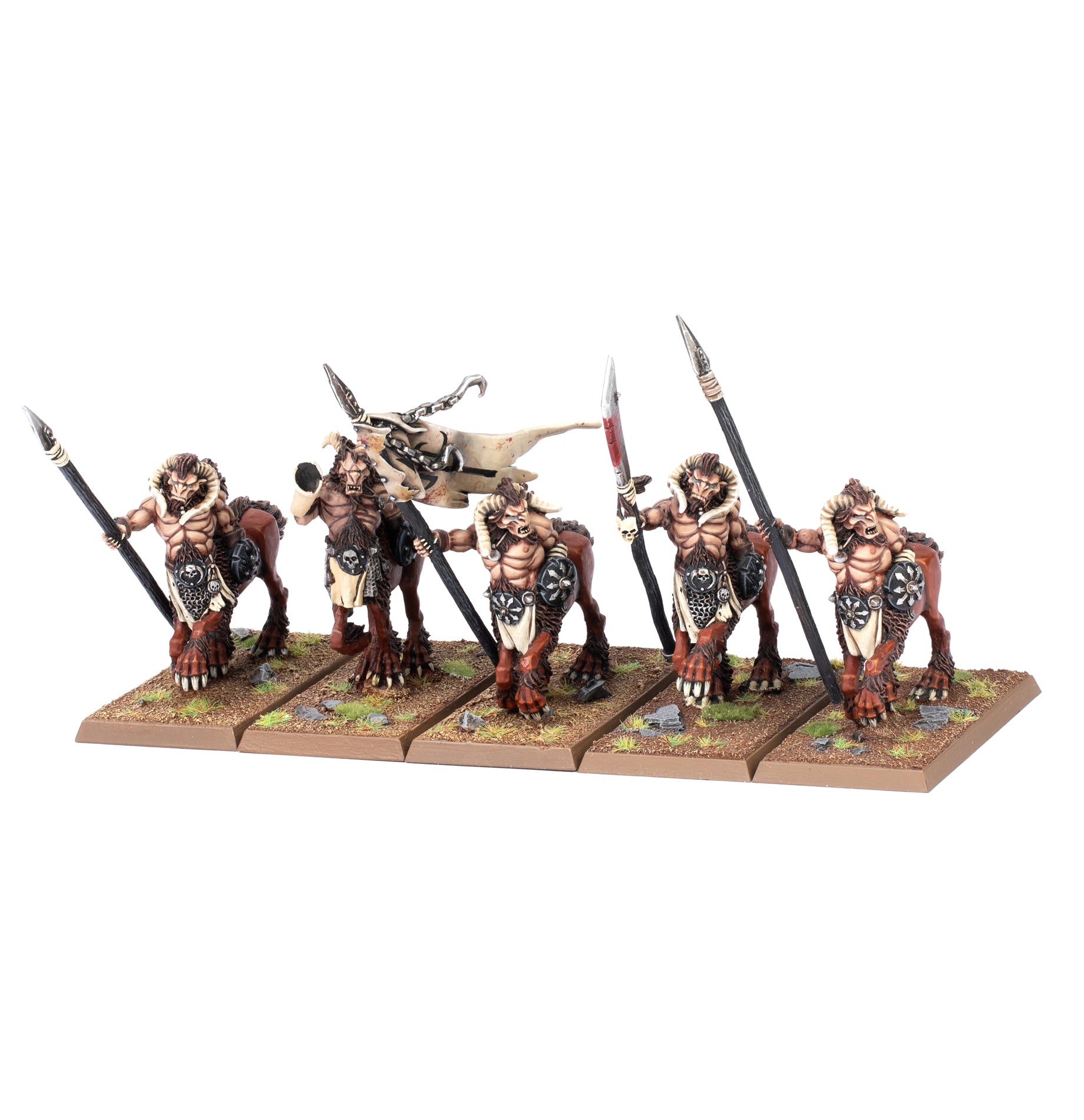 Centigor Herd Command