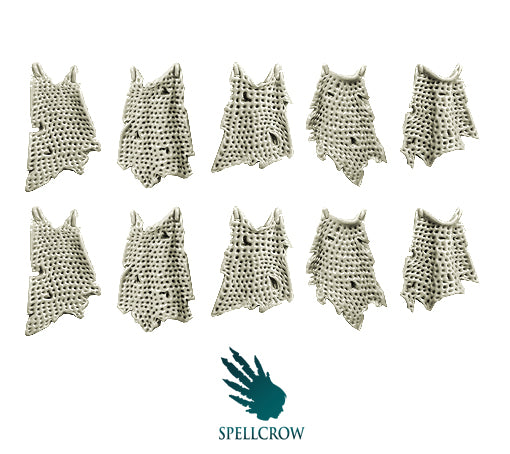 Chain Mail Tabards Bits